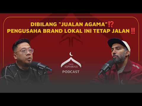  Keberkahan Niat Umrah, Pengusaha Brand Lokal Ini Langsung Bangkit dan Bangun Bisnis Muslim