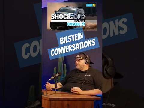 Bilstein 8112 shocks are faster than 99.9% of drivers