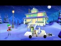 Cartoon Network HD UK New Christmas Advert 2013 Hd1080
