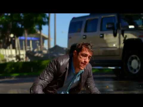 Third figure: CSI: Miami preview frame highlighting night lights over water, a visual metaphor for the show’s electronica lean