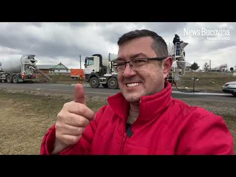 Au înnebunit Salcâmii? - De ce se lucrează pe Axialul Suceava-Iași dacă s-a reziliat contractul?