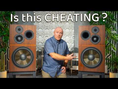 BORED with SMALL SPEAKERS? Do you want MORE?