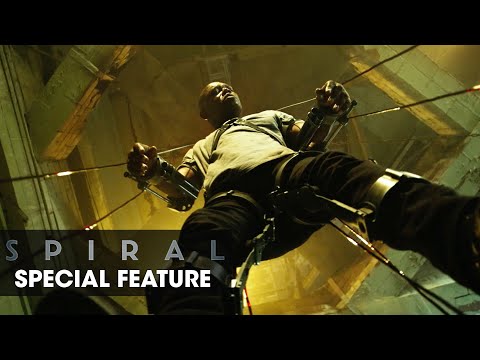 Thumbnail for video: Special Feature – “The Traps” – Darren Bousman, Josh Stolberg Thumbnail for video: Special Feature – “The Traps” – Darren Bousman, Josh Stolberg