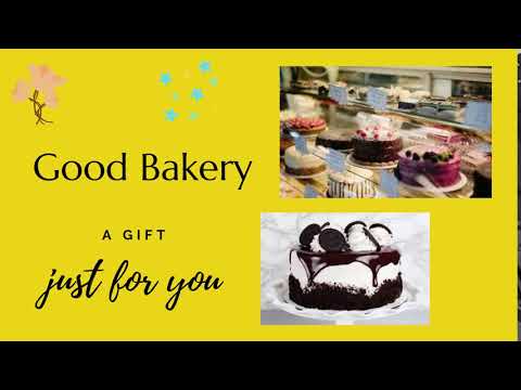 Good Bakery Ad