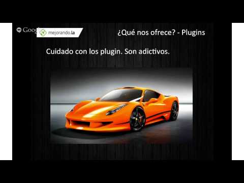 Wordpress ante la Web Moderna