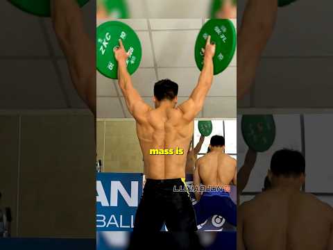 Why Lu Raises Are So Great! #olympicweightlifting