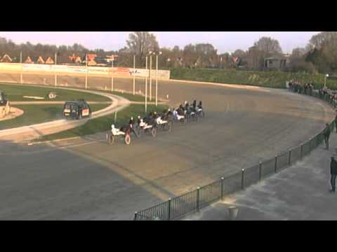 Victoria Park Wolvega 27-3-2014 KOERS 3 REGIO - R. BAKKER