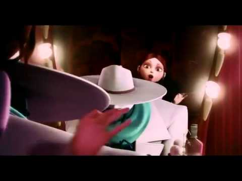 Un monstre à Paris - Bande Annonce VF