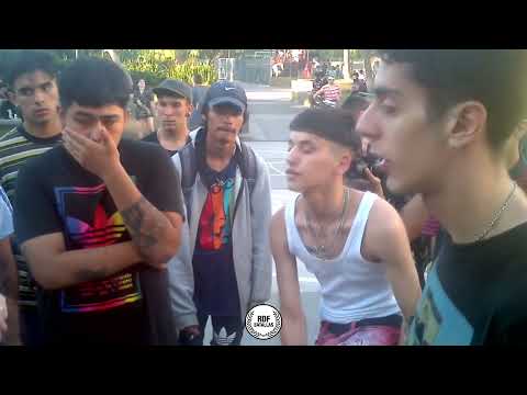 Bamm Freestyle - Clasificatorias - (Ronda I) - 07.12.2021 -Plaza Mariano Boedo - 8