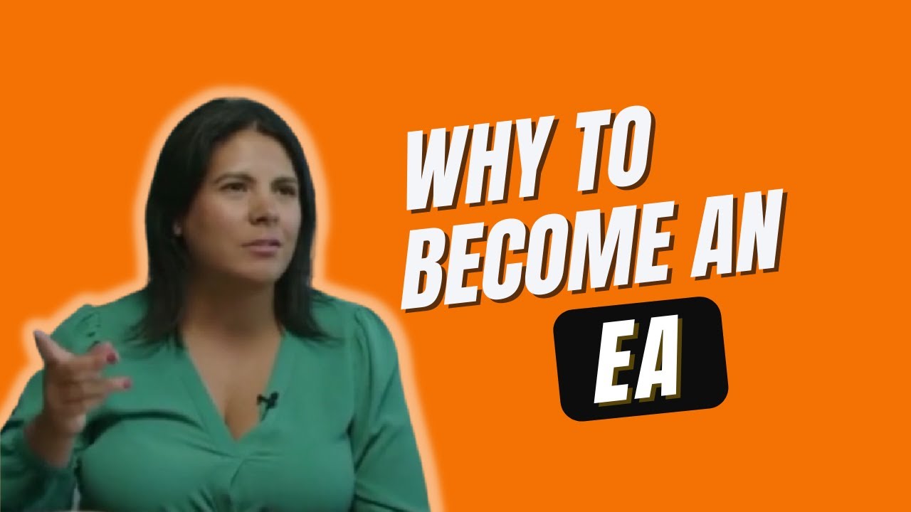 Why to Become an EA