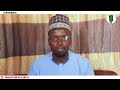 Adamu Ali umar Raudatul Qur'an Islamic TV