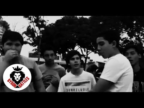 YOGUI VS MARIANO (8vos) - FECHA#3 - BYRON BATTLES