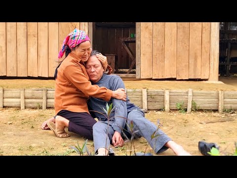 Ms. Lien was worried when she got home and saw that something was wrong with Mr. Vinh.