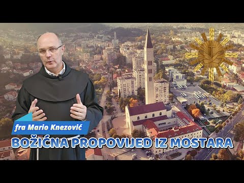 Fra Mario: Dok mi slavimo rođenje drugi ubijaju djecu! Istine se prešućuju a laži naglašavaju!