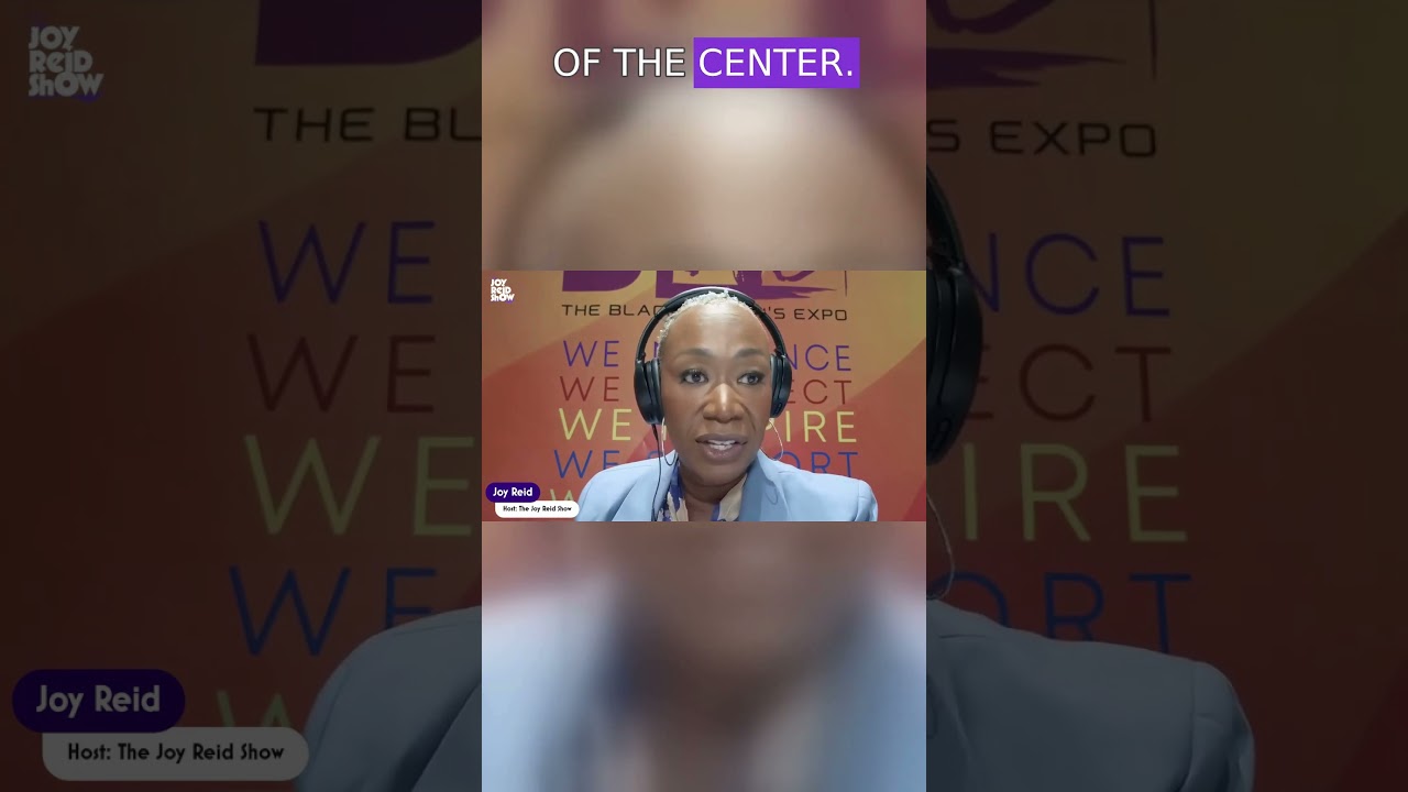 Exclusive Sneak Peek 👀 Inside the Obama Center | The Joy Reid Show