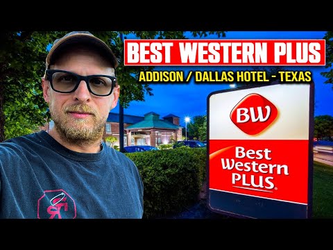 Best Western Plus Addison/Dallas Texas
