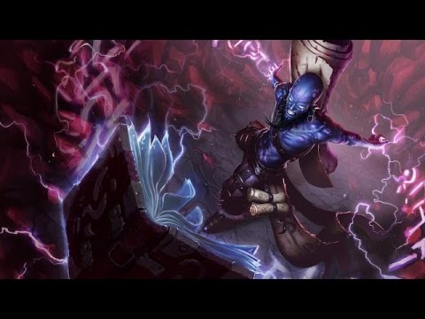 League Of Legends -  Leopard Dr  Mundo vs Ryze Perfect Top Game TK1