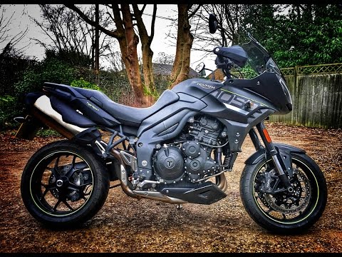 Living with the 2017 Triumph Tiger Sport - Long Term Review