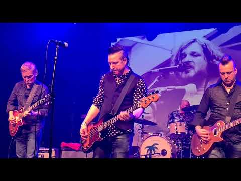 Black Devils featuring Ile Kallio  - Honey I'm Leaving, live 2023.