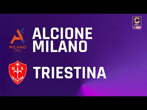 Alcione Milano - Triestina 1-0 | Gli Highlights