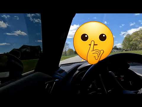 Michelin sport cup 2r grip test . Impressive tire