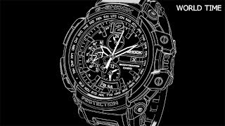 Timepieces(Watches) - Manuals - CASIO