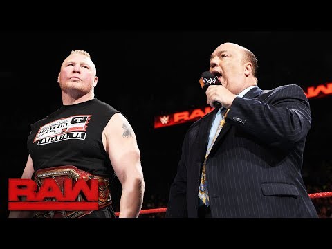 Fight Size Update: Raw Fallout, NXT To Center Stage, Main Event Spoilers, More!