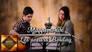 Mappemonde - Frédéricke et Jakob reprise (cover) des Soeurs Boulay