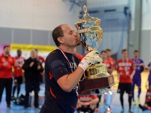 Reportáž ČT z pohárového finále Benago - ERA-PACK