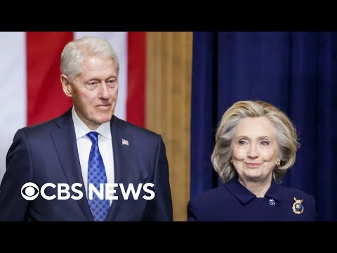 Key House committee to decide whether to hold Clintons in ...