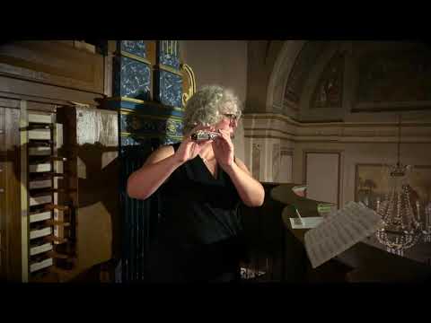 "Danza circolare" for flute solo (Katarzyna Danel)