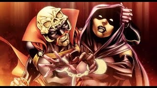 DCUO Unholy Matrimony Demonless Feat