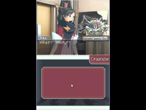 Ace Attorney Investigations Miles Edgeworth #71 (Episode 5 Part 26)