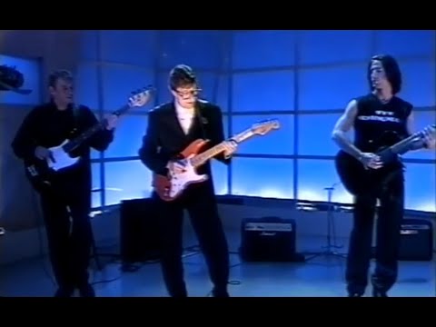 Hank Marvin - Sound of Silence - Kelly TV Show