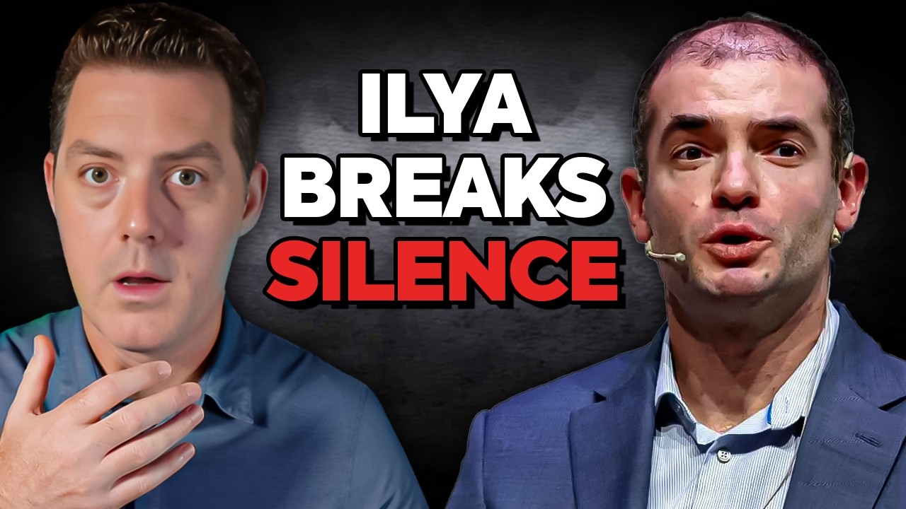 Ex-OpenAI Founder FINALLY Reveals What happened...