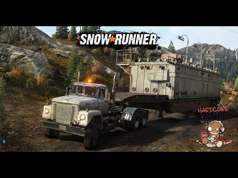 SNOWRUNNER Gameplay Walkthrough Part 11