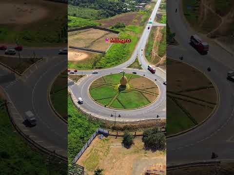 Milagro #milagroguayas🍍 #turismoecuador #videodrone #djimini3 #go_dronex