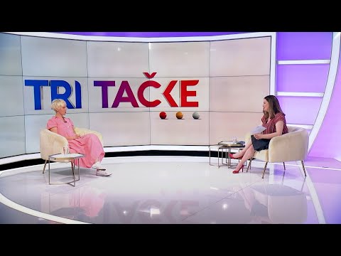 Tri tačke: Zoja Đorđević, Vuk Vidor, Dunja Cigić Gavrilović...