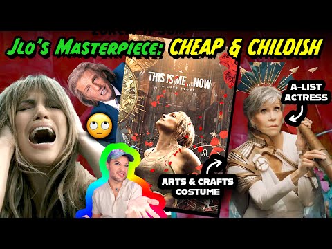 Jennifer Lopez's New Movie Musical is a Train Wreck