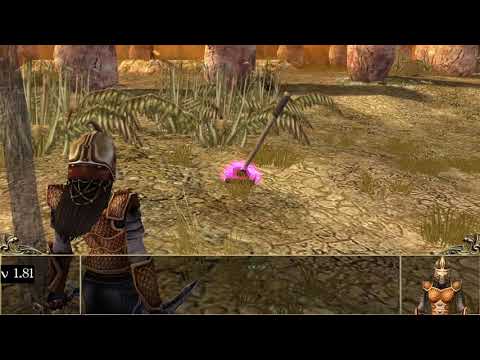 Spellforce Platinum | Item Mod v1.81 | SotP Red Wastes #TOoD