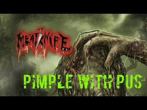 Meatknife - "Pimple With Pus" Music Video (2016)