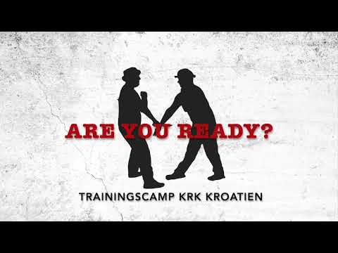 10. Krav Maga Trainingscamp KRK/Kroatien 2021 SWAT Salzburg