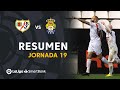 Resumen de Rayo Vallecano vs UD Las Palmas (2-0)