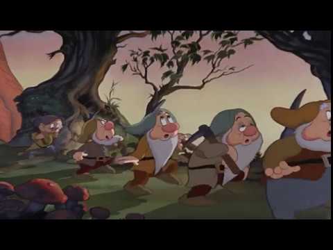 Albă ca Zăpada și cei Șapte Pitici - Hai-Ho (Română)