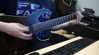 Fear Factory - Crisis Guitar Cover