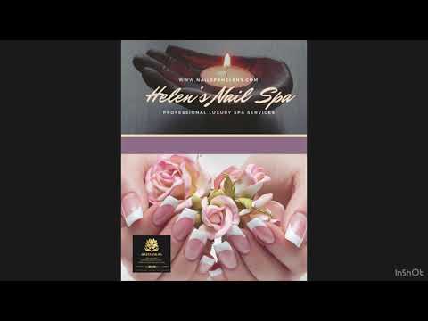 Easter At Helen’s Nail Spa