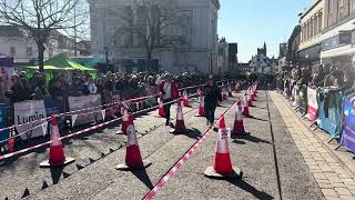 St Albans Pancake Race 2025