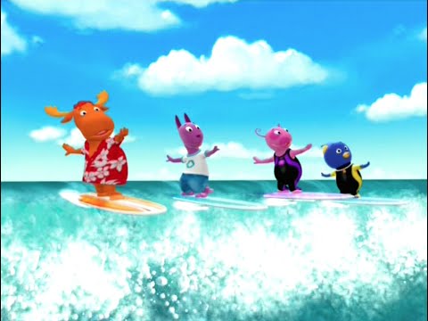 CPL’s Backyardigans Tribute Videos - Surf’s Up, Ho Daddy