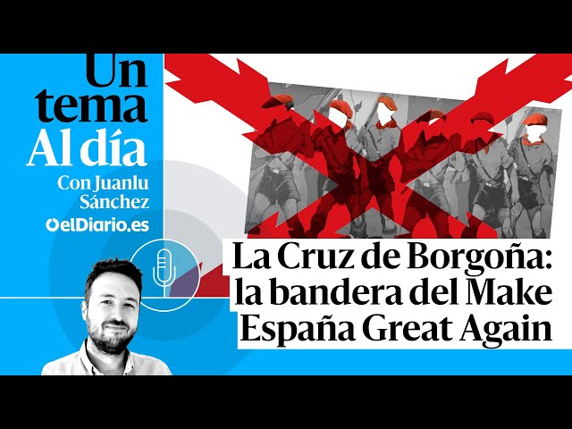 Vídeo relacionado con Durabol Bufanda Cruz de Borgoña España 130x20cm Para Colección o Decorar