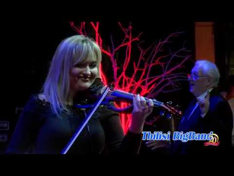 TWO  FOR  THE  ROAD  by  Henri  Mancini  - Tbilisi  Big Band